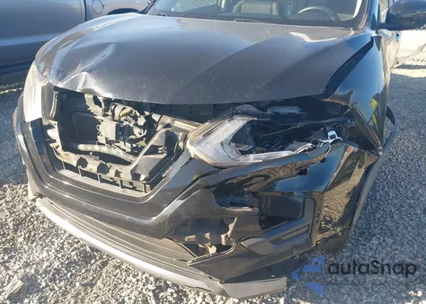 2018 Nissan Rogue Sv from USA, damaged, VIN KNMAT2MT2JP573972